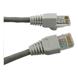 Cable De Red Ethernet Lan 20 Metros Rj45 Internet Pc Consola
