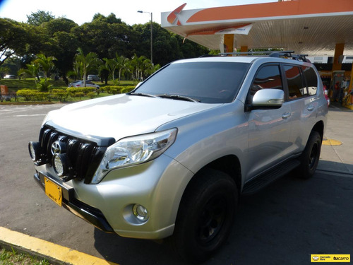 Toyota Prado Txl Blindaje 2 Plus