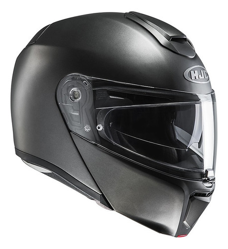 Casco Rebatible Hjc Rpha 90s Carbon Solid Pinlock Marelli ®