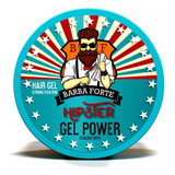 Barba Forte Hipster Gel Power 200g + Brinde