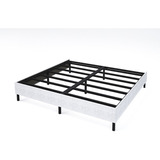 Base De Cama King Size Poloa Tapizada Nuuk Concept