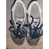 Zapatillas adidas Gazelle N 33 Azul Originales 