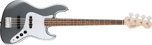 Squier Affinity Jazz Bass Bajo 4 Cuerdas Laurel Fingerboard