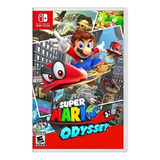 Super Mario Odyssey - Switch