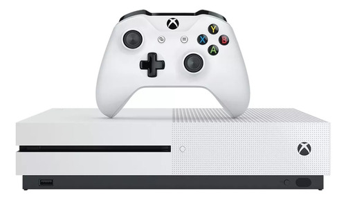 Xbox One S (5 Juegos Físicos) 