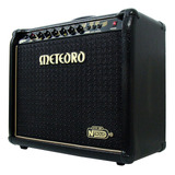 Amplificador Meteoro Nitrous Gs 100 100w Rms 2 Canais Reverb