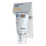 Isdin Fotoprotector Spf 50+ Gel Crema Dry Touch 50 Ml -