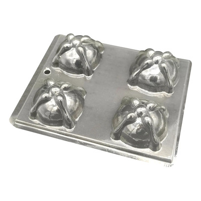 Molde Para Chocolate |  Pan De Muerto | MercadoLibre