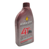 Aceite Raloy Moto 4 Tiempos 15w-50 Sintético Litro