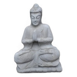 Estátua De Cimento Buda Sidarta 
