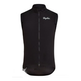 Chaleco Ciclismo 100% Impermeable Rompevientos 3 Bolsillos