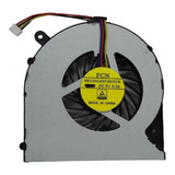 Ventilador Toshiba C55-a C55d-a C55dt-a 6033b0025101 4 Pin