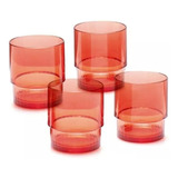 Vasos Tupperware 