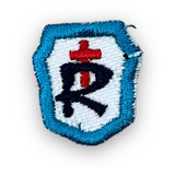 Logo / Escudo Chico Bordado Robles 