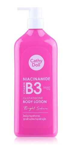 Cathy Doll - Bright Sakura Glutathion Body Lotion 450ml