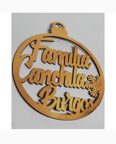 Personalizada 24 Bolas Navideñas