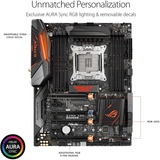 Placa Mae Asus Rog Strix X99 Gaming Lga 2011-v3 Intel X99