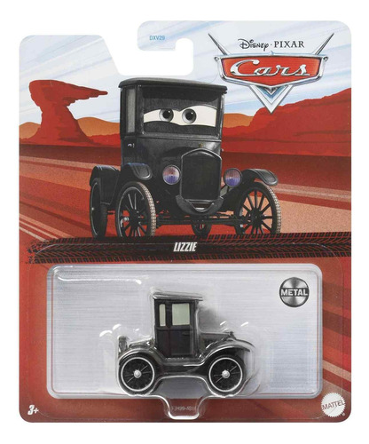 Disney Pixar Cars Lizzie Fjh99