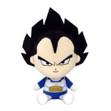 Peluche Vegeta Dragon Ball, Importado, Goku 