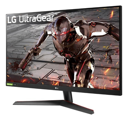 Monitor Gamer LG 32 Ultragear 165hz 1ms Full Hd Mbr G-sync 