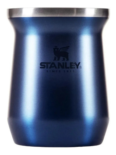 Mate Térmico Stanley 236ml 30min Caliente 3hs Frío