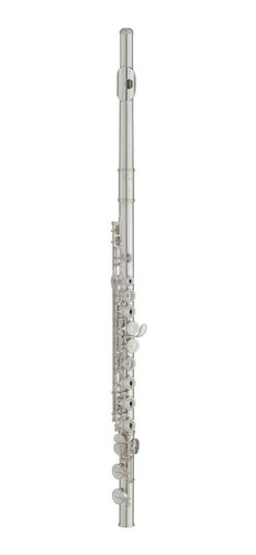 Flauta Traversa Estudio Intermedio Yamaha Yfl222 + Estuche