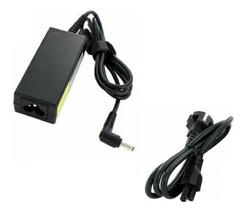 Cargador Trafo LG 19v 1,3a Con Cable Power Toma 220v