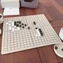 Juego De Mesa Go - Edición Completa (tablero 19x19 Y 9x9) | Envío gratis