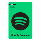 Spotify Premium Individual 12 Meses