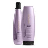 Kit Aneethun Liss Shampoo  Condicionador