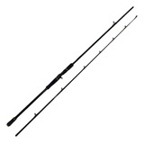 Vara De Pesca Maruri Black Tamba Pro 2.40m-60lbs- Carretilha