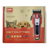 Maquina De Tosa Qirui Pet Cutter Turbo/ Bivolt