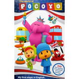 The World Of Pocoyo: Inglés Para Niños, Tapa Dura Incluye Cd