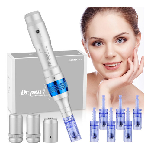 Ultima A6 Profesional Microneedling Derma Auto Pen Ultima A6