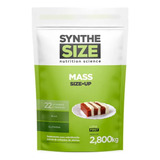 Suplemento Mass Refil 2,8kg Carboidratos Sabor Chocolate