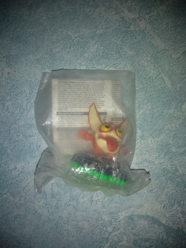 Skylanders Spyro's Adventure Trigger Snappy Mini Original