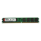 Memoria Ram Ddr2 De 2 Gb A 800 Mhz Pc2-6400, Dimm De 1,8 V,