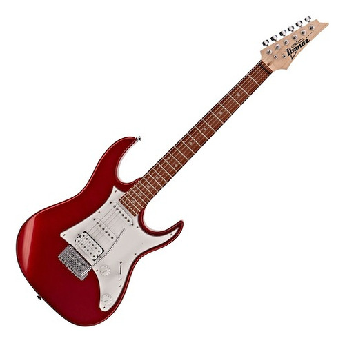 Guitarra Electrica Ibanez Grx40ca Serie Gio Candy Apple