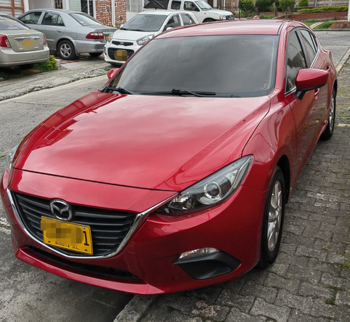 Mazda 3 Sport Prime 2015