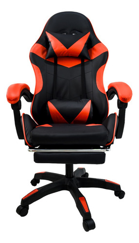 Cadeira Escritório Gamer Ergonômica Reclinável