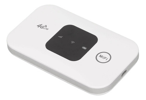 Enrutador Wifi Móvil 4g Fdd Lte Dispositivo De Punto De Acce