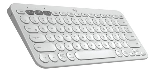 Teclado Bluetooth Logitech Pebble Keys 2k380s Qwerty Español