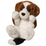 Perro Beagle De Peluche  Lil' Handful , Animal De Peluc...