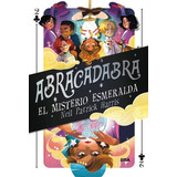 Abracadabra 2 - El Misterio Esmeralda - Neil Patrick Harris