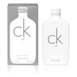 Perfume Original Ck All Edt Edt Mujer 200ml