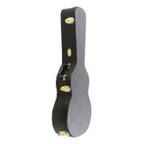 Estuche Para Guitarra Acústica Little Martin Color Negro