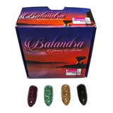 Colección De Acrílicos Balandra 4pz Fantasy Nails 