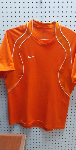 Playera Jersey Nike Total 90 Para Hacer Ejercicio Talle M 