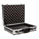 Hard Case Maleta Microfone Sem Fio Akg, Shure, Sennheiser