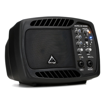 Behringer Eurolive B105d: Altavoz Activo Compacto 50 W | Envío gratis